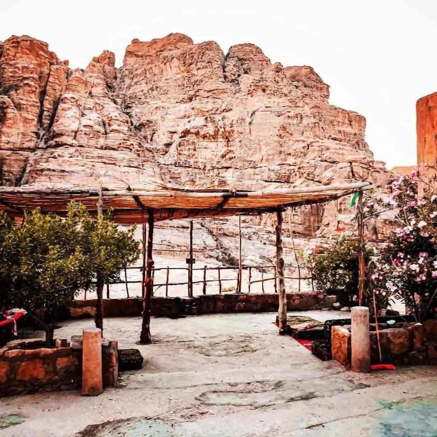 Bedouin Nature Travels Wadi Musa Exteriör bild