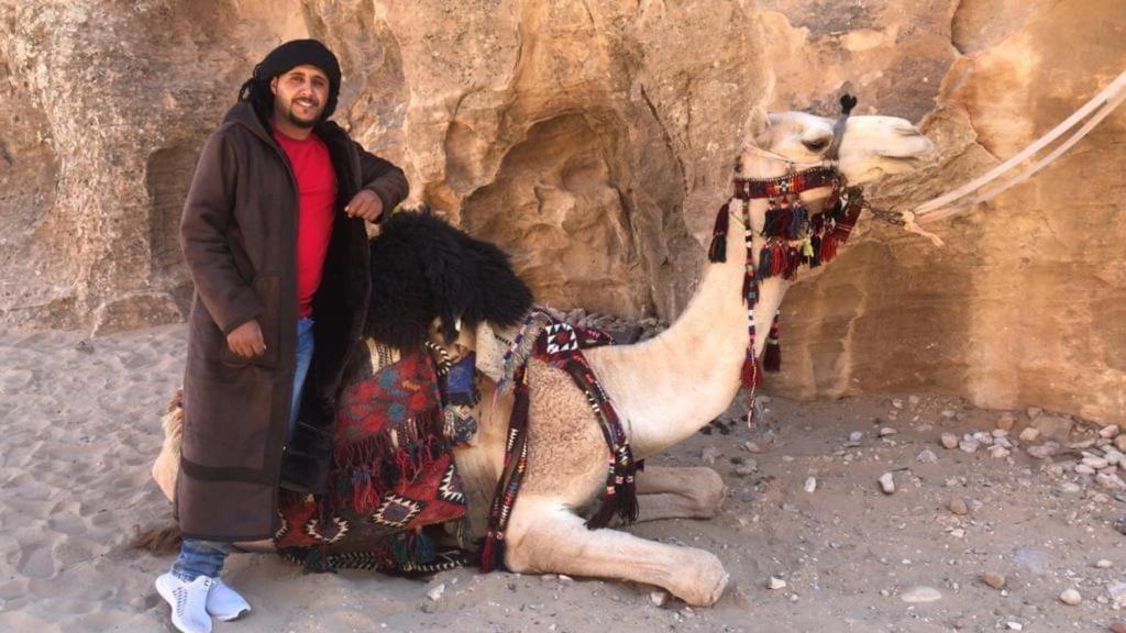 Bedouin Nature Travels Wadi Musa Exteriör bild