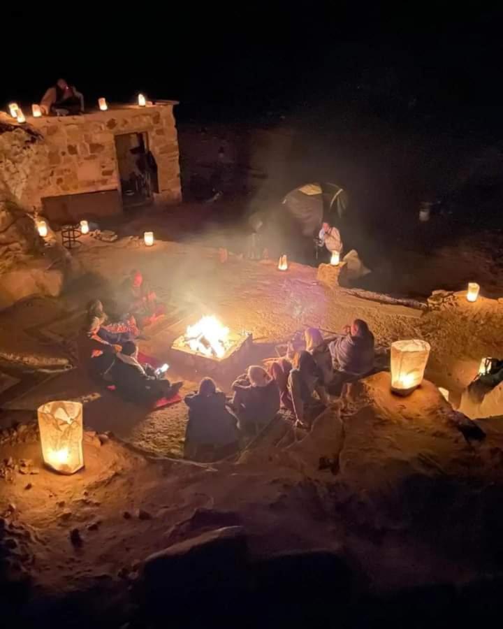 Bedouin Nature Travels Wadi Musa Exteriör bild