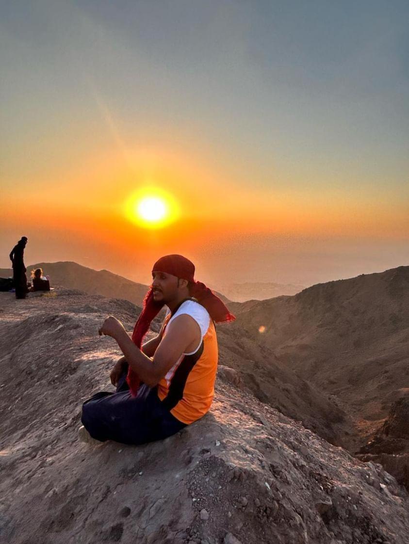 Bedouin Nature Travels Wadi Musa Exteriör bild