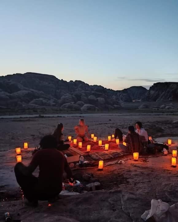 Bedouin Nature Travels Wadi Musa Exteriör bild