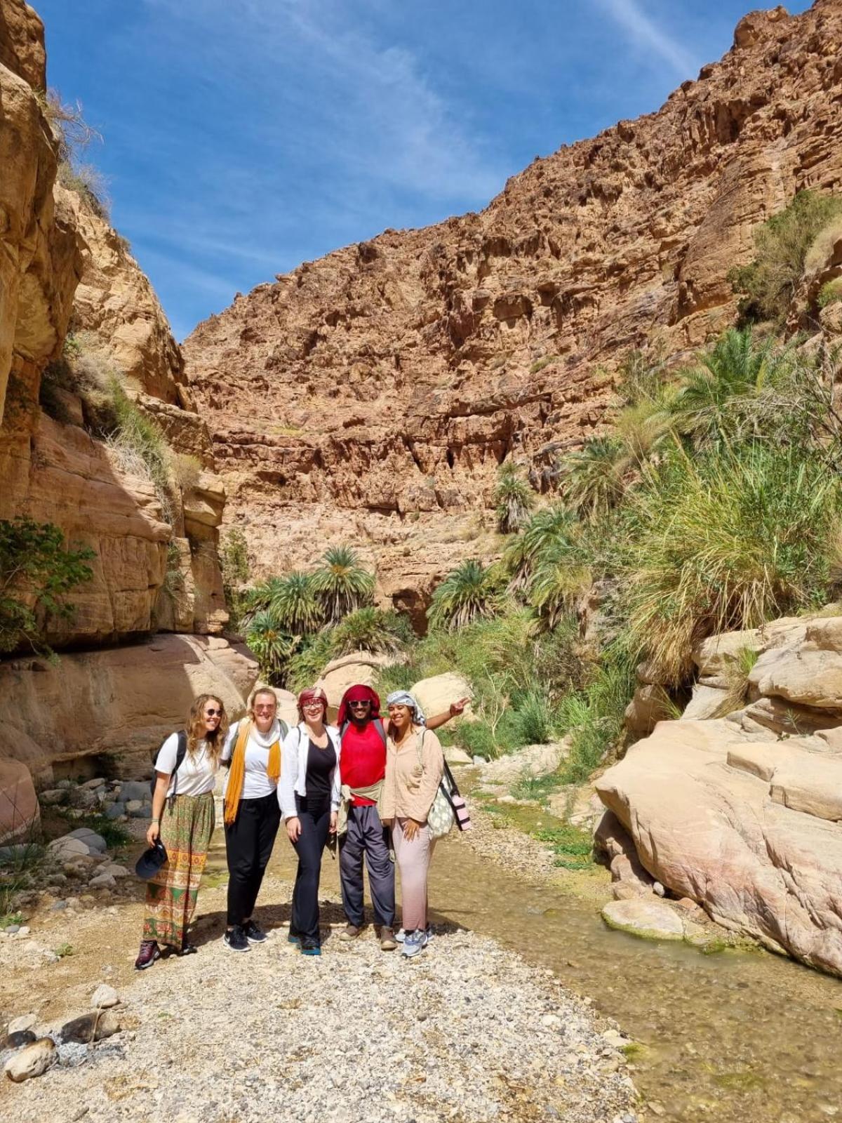 Bedouin Nature Travels Wadi Musa Exteriör bild
